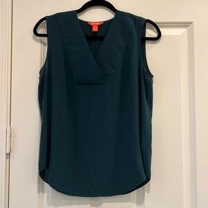 Joe Fresh silk blouse